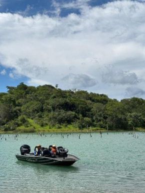Rancho do Guila Pesca & Diversão Corumbá 3